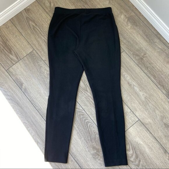 Michael Kors Faux Suede Trim Pant - Picture 10 of 15
